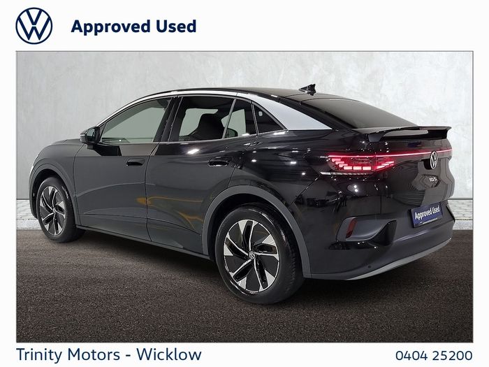 Volkswagen ID.5 2025