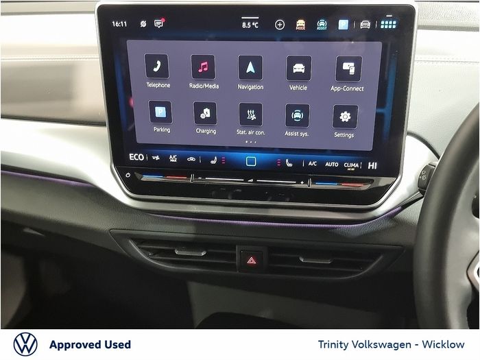 Volkswagen ID.5 2025