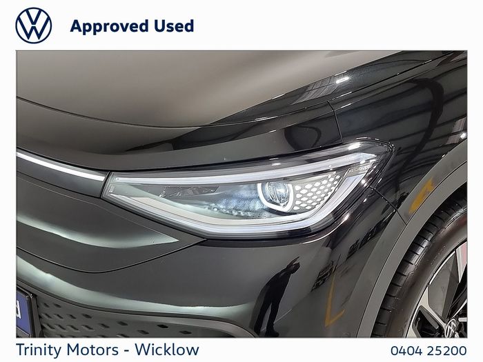 Volkswagen ID.5 2025