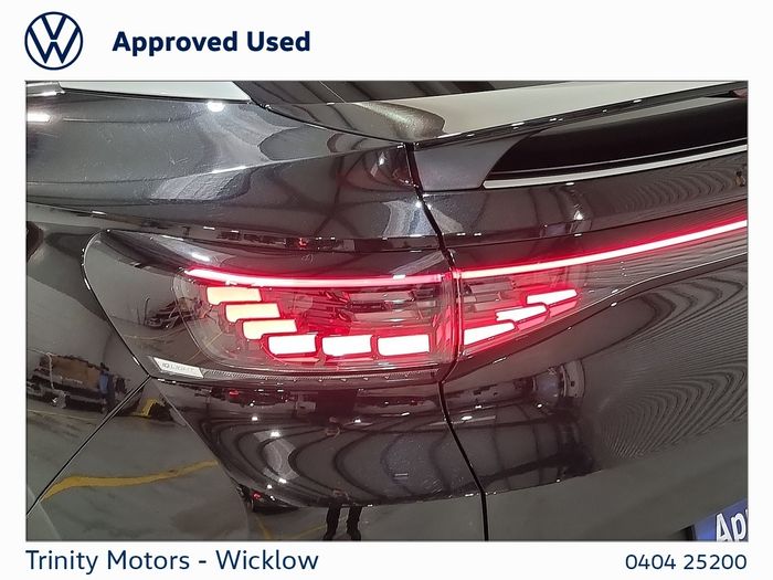 Volkswagen ID.5 2025