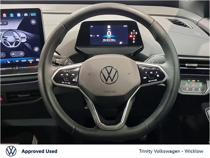 Volkswagen ID.5 2025