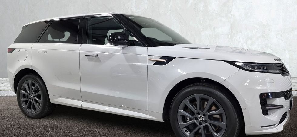 Land Rover Range Rover 2024