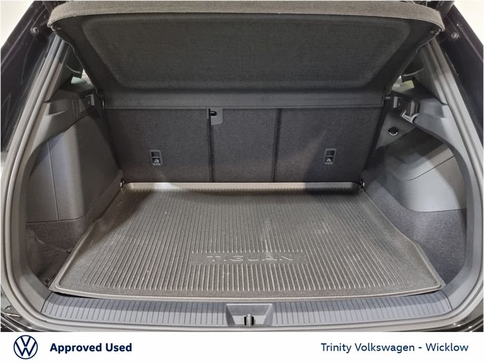 Volkswagen Tiguan 2026