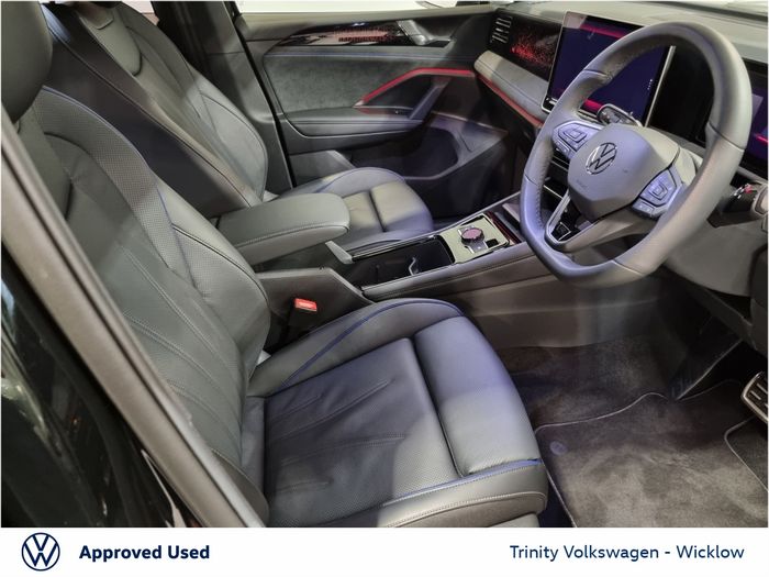 Volkswagen Tiguan 2026