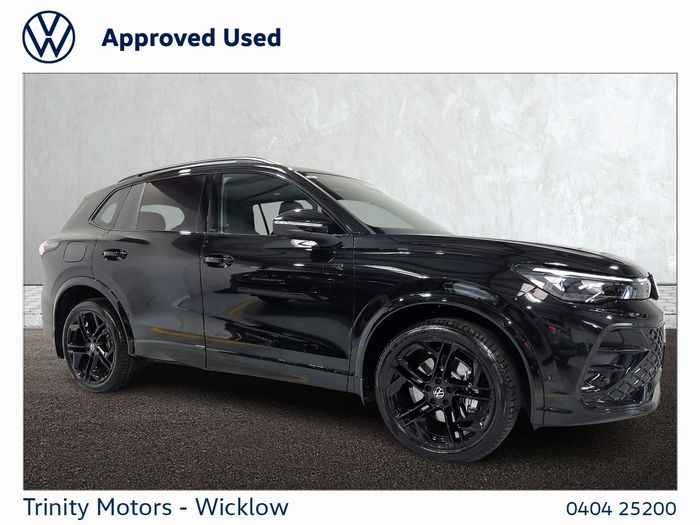 Volkswagen Tiguan 2026