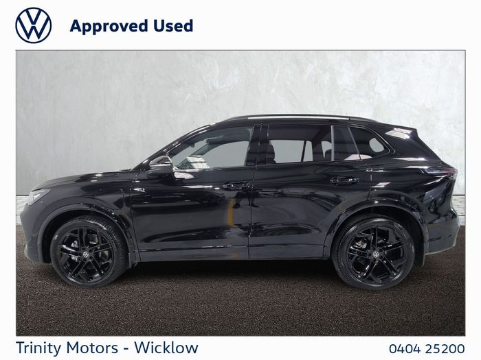 Volkswagen Tiguan 2026