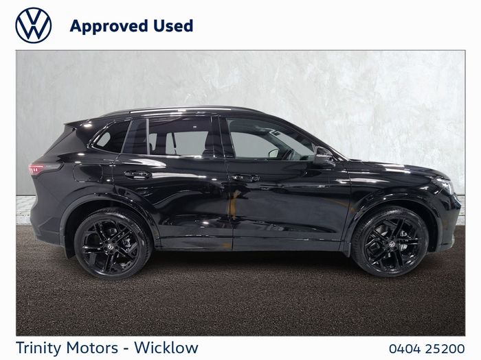 Volkswagen Tiguan 2026