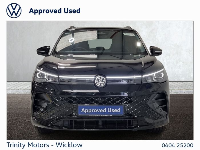 Volkswagen Tiguan 2026