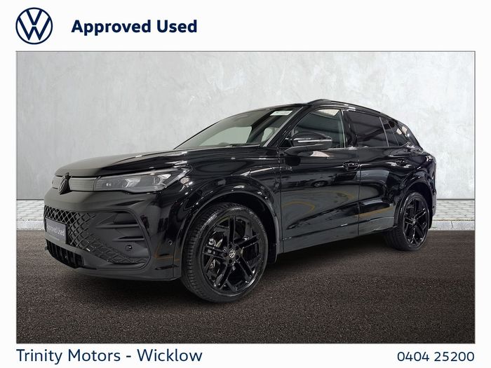 Volkswagen Tiguan 2026