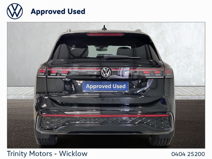 Volkswagen Tiguan 2026