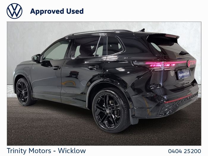 Volkswagen Tiguan 2026