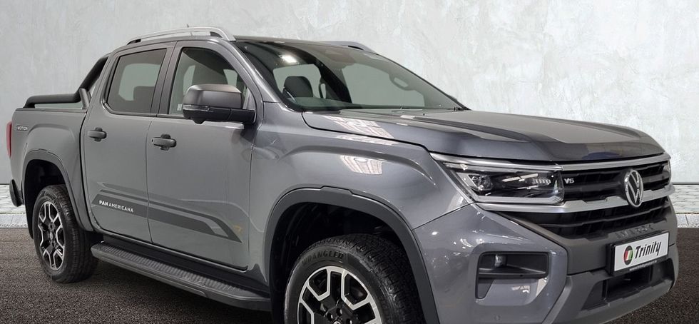 Volkswagen Amarok 2025