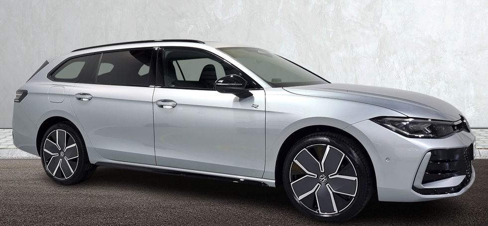 Volkswagen Passat 2026