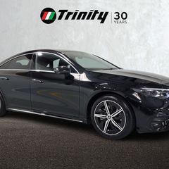Mercedes-Benz CLA 2025