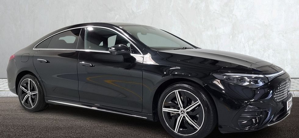 Mercedes-Benz CLA 2025