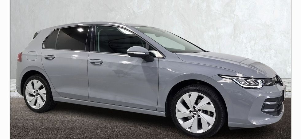 Volkswagen Golf 2025