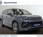 Volkswagen Tayron 2026