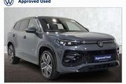 Volkswagen Tayron 2026