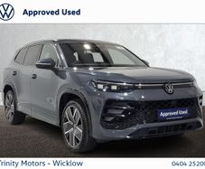 Volkswagen Tayron 2026