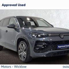 Volkswagen Tayron 2026
