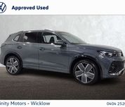 Volkswagen Tiguan 2026