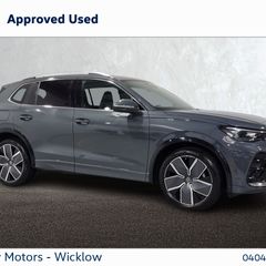 Volkswagen Tiguan 2026