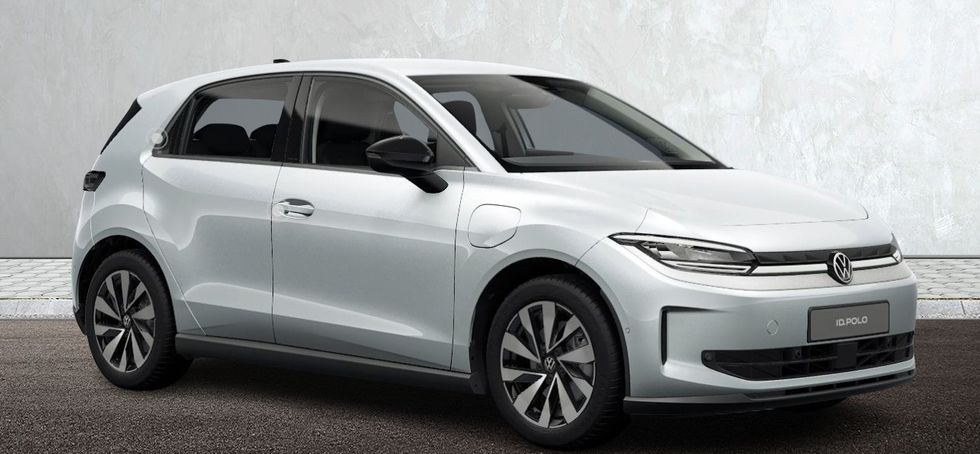 Volkswagen Polo 2027