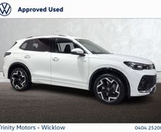 Volkswagen Tiguan 2024