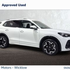 Volkswagen Tiguan 2024