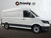Volkswagen Crafter 2025