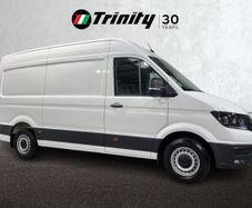 Volkswagen Crafter 2025
