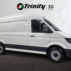 Volkswagen Crafter 2025