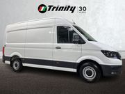 Volkswagen Crafter 2025
