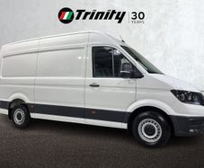 Volkswagen Crafter 2025