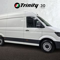 Volkswagen Crafter 2025
