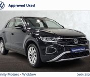Volkswagen T-Roc 2026