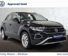 Volkswagen T-Roc 2026