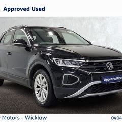 Volkswagen T-Roc 2026