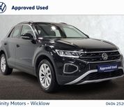 Volkswagen T-Roc 2026