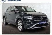Volkswagen T-Roc 2026