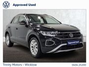 Volkswagen T-Roc 2026