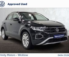 Volkswagen T-Roc 2026