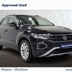 Volkswagen T-Roc 2026