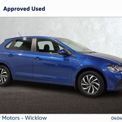 Volkswagen Polo 2022
