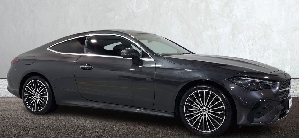 Mercedes-Benz CLE 2026