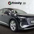 Audi Q4 E-tron 2025