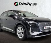 Audi Q4 E-tron 2025