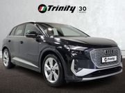 Audi Q4 E-tron 2025
