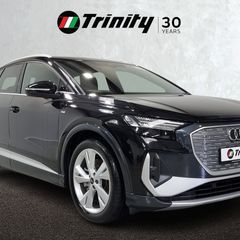 Audi Q4 E-tron 2025