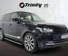 Land Rover Range Rover 2015